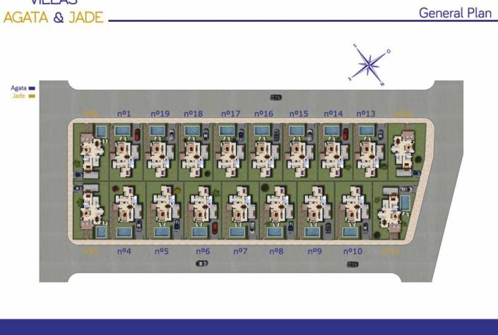 Image No.19-3 Bed Villa for sale