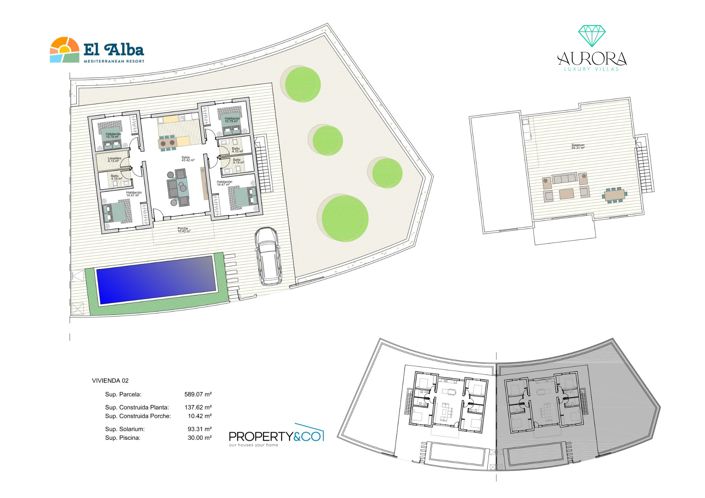 Image No.15-Villa de 4 chambres à vendre à Roldan