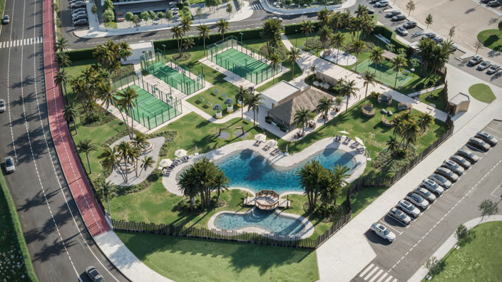 Image No.13-Villa de 3 chambres à vendre à Roldan