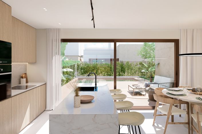 Image No.22-Villa de 3 chambres à vendre à Los Alcázares