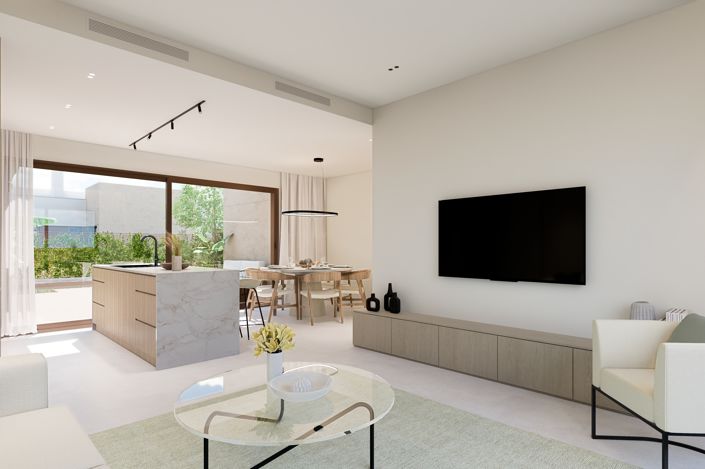 Image No.24-Villa de 3 chambres à vendre à Los Alcázares