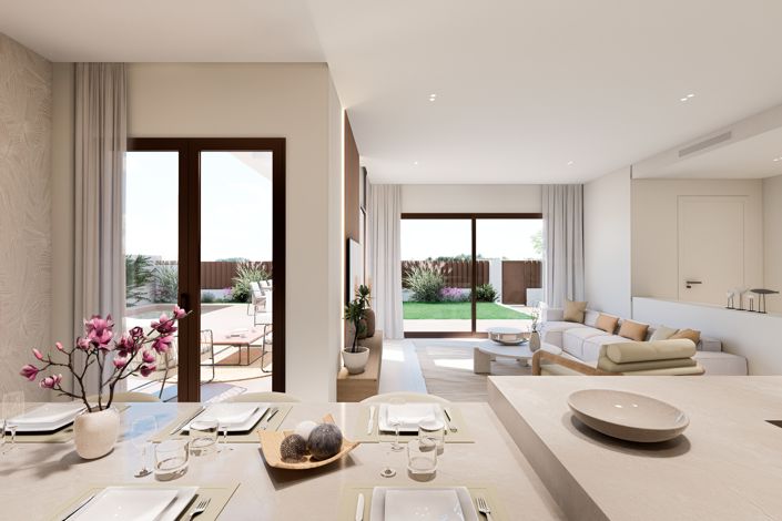 Image No.4-Villa de 3 chambres à vendre à Los Alcázares