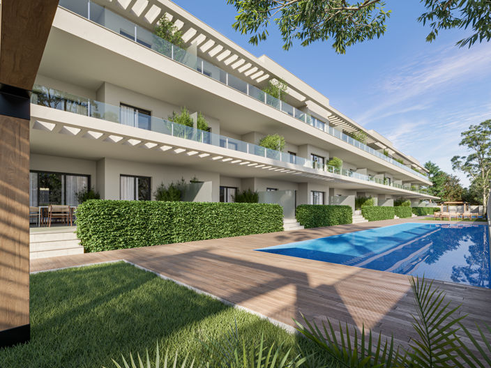 Image No.2-Appartement de 3 chambres à vendre à Murcie