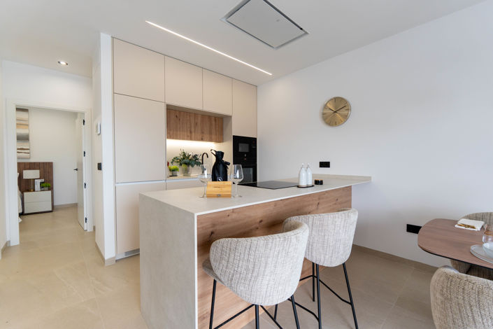 Image No.2-Villa de 3 chambres à vendre à Murcie