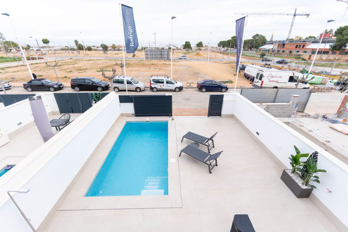 Image No.22-Villa de 3 chambres à vendre à Murcie