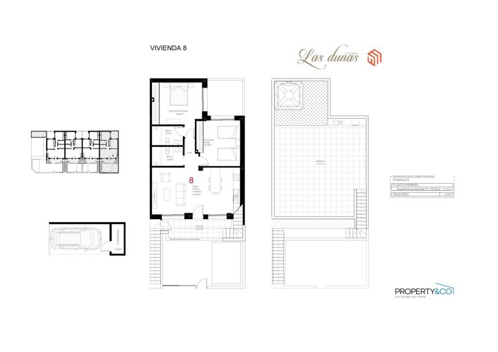 Image No.11-Appartement de 3 chambres à vendre à Murcie