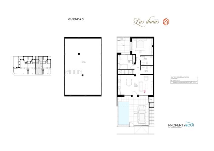 Image No.7-Appartement de 3 chambres à vendre à Murcie