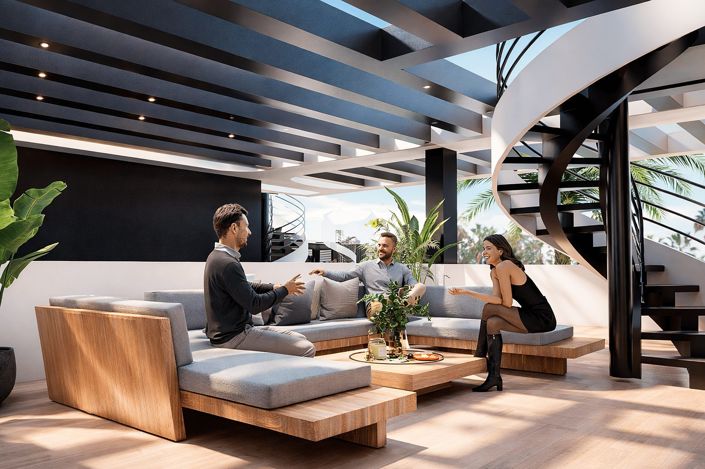 Image No.14-3 Bed Apartment for sale