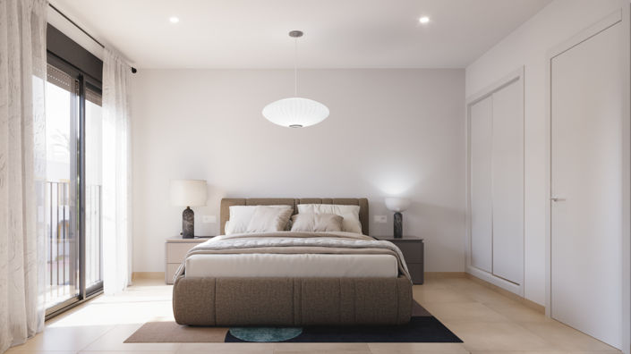 Image No.6-2 Bed Townhouse for sale