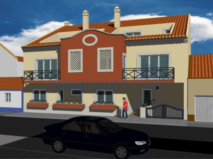 Image No.1-Appartement de 2 chambres à vendre à Peniche