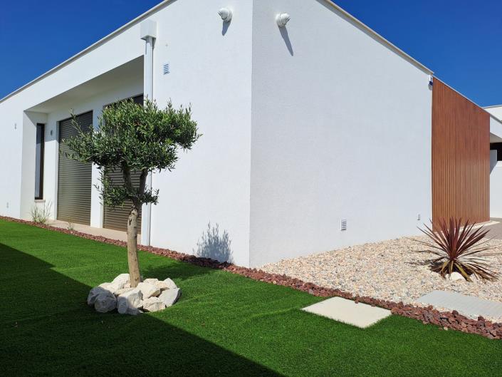 Image No.3-Villa de 2 chambres à vendre à Salir do Porto