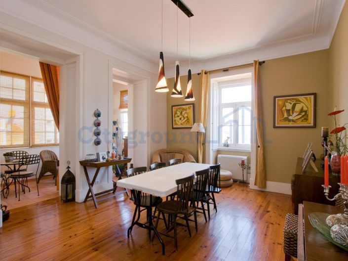 Image No.1-Appartement de 6 chambres à vendre à Lisbon