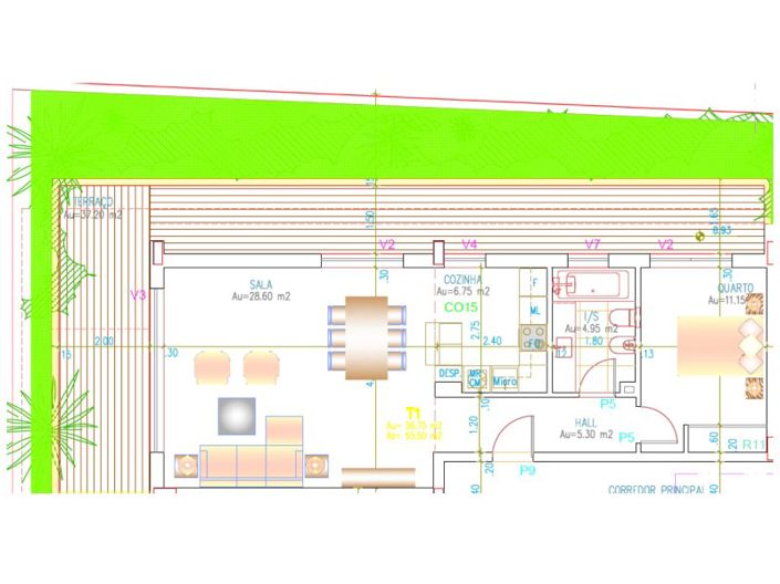 Image No.25-1 Bed Apartment for sale