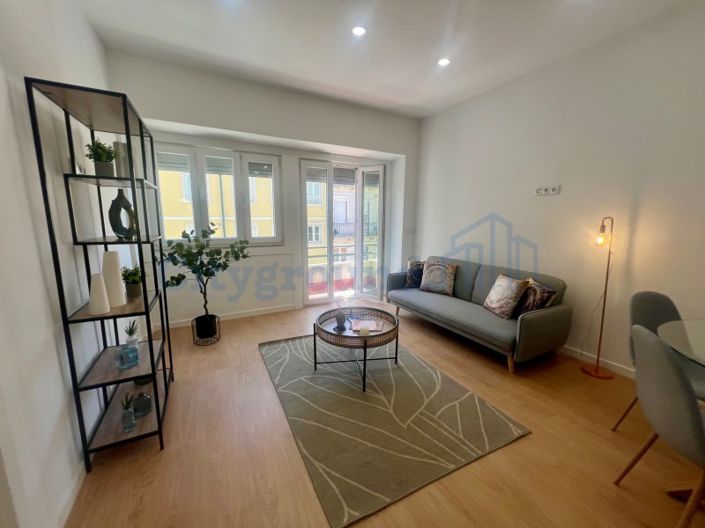 Image No.1-Appartement de 3 chambres à vendre à Lisbon