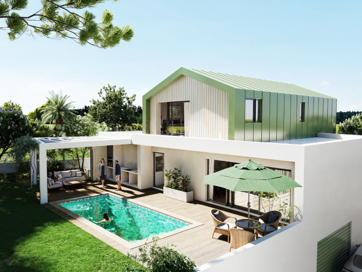 Image No.2-4 Bed House/Villa for sale