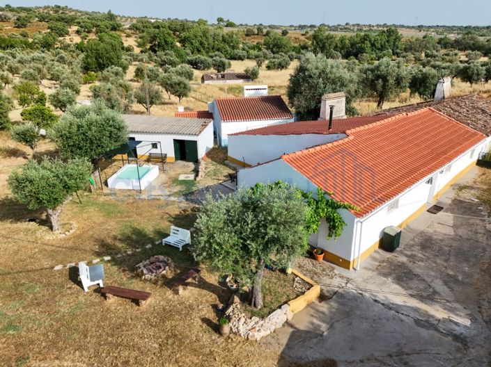 Image No.1-Maison de 3 chambres à vendre à Estremoz