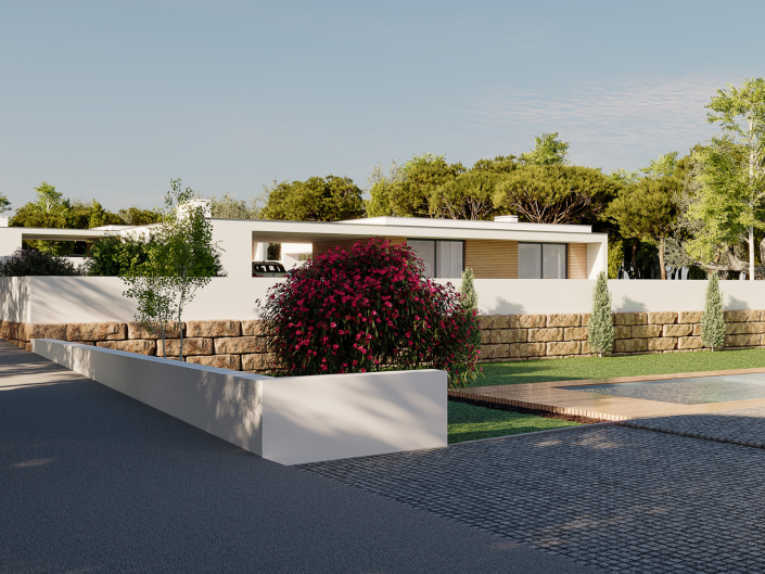 Image No.3-Maison / Villa de 3 chambres à vendre à Turquel