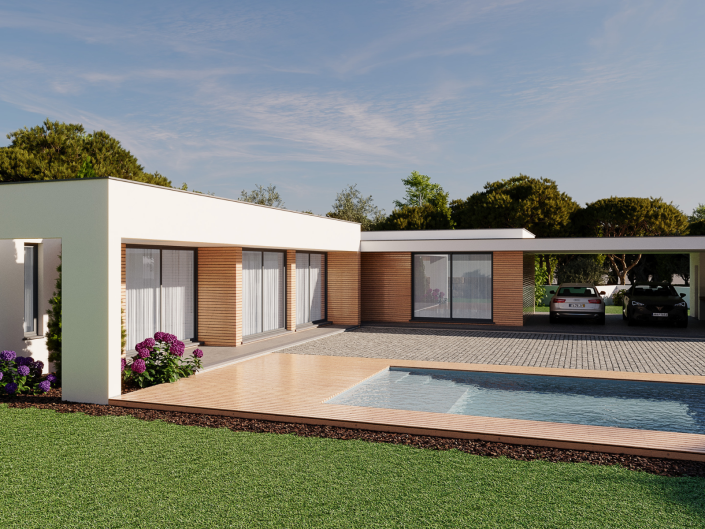 Image No.4-Maison / Villa de 3 chambres à vendre à Turquel