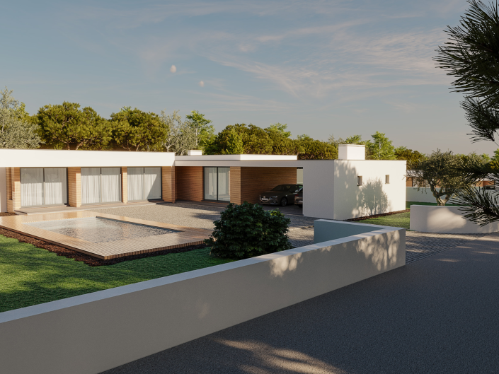 Image No.7-Maison / Villa de 3 chambres à vendre à Turquel