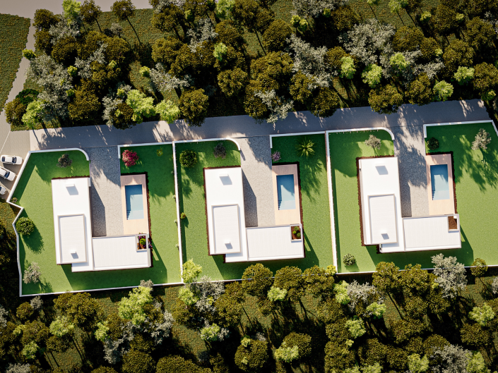 Image No.8-Maison / Villa de 3 chambres à vendre à Turquel