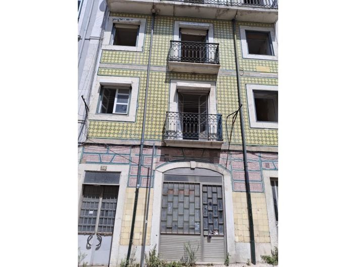 Image No.5-Appartement de 1 chambre à vendre à Lisbon