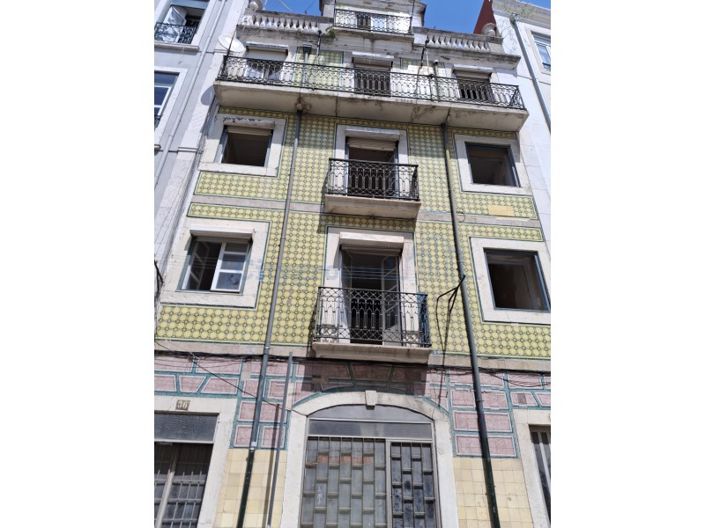 Image No.3-Appartement de 2 chambres à vendre à Lisbon