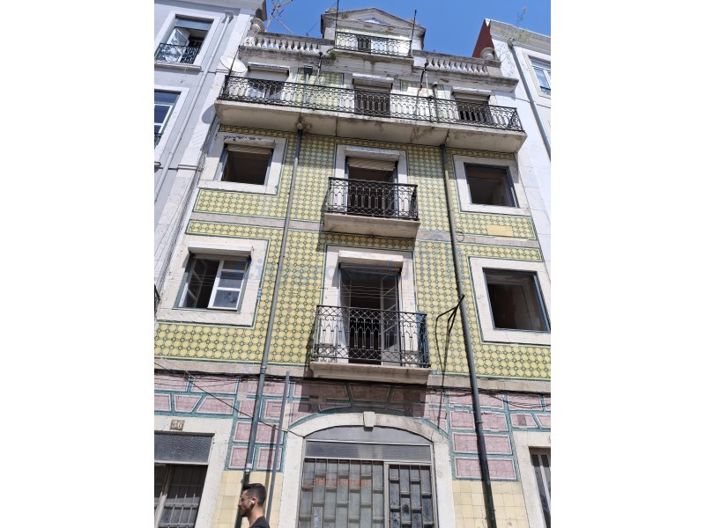 Image No.3-Appartement de 2 chambres à vendre à Lisbon