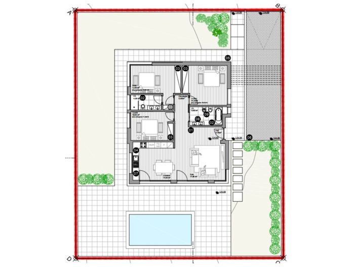 Image No.21-3 Bed House for sale