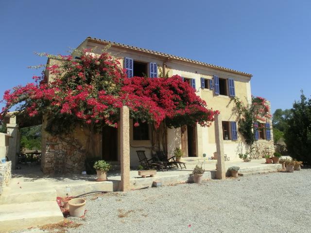 Image No.1-Maison de campagne de 6 chambres à vendre à Felanitx