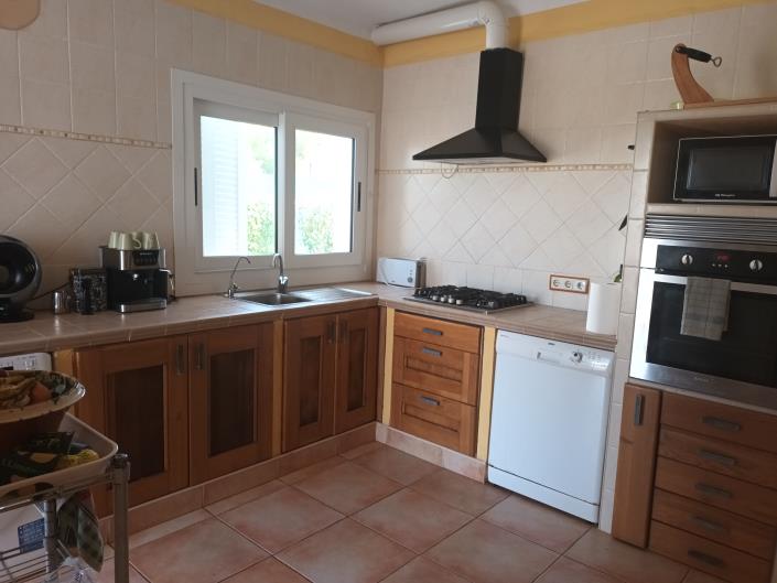 Image No.4-Villa / Détaché de 7 chambres à vendre à Es Forti