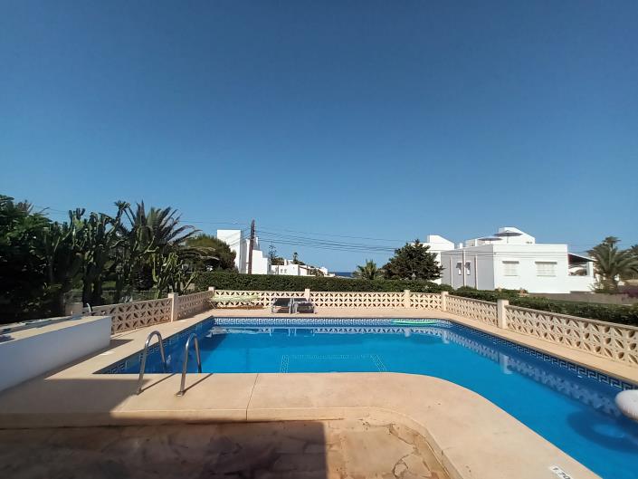 Image No.2-Villa / Détaché de 7 chambres à vendre à Es Forti