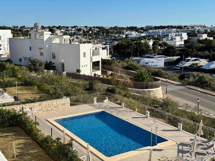 Image No.2-Penthouse de 2 chambres à vendre à Cala d'Or