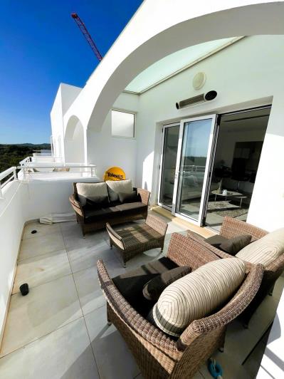 Image No.7-Penthouse de 2 chambres à vendre à Cala d'Or