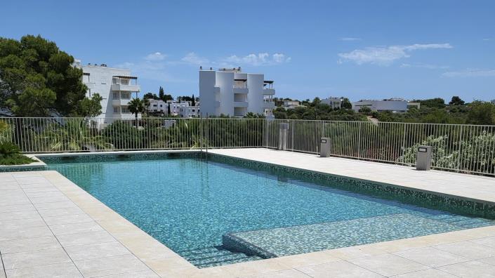 Image No.1-Appartement de 2 chambres à vendre à Cala d'Or