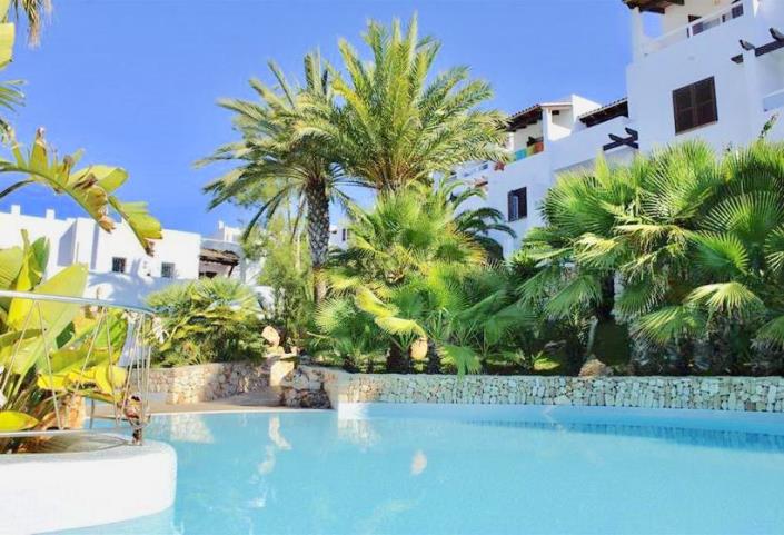 Image No.1-Penthouse de 1 chambre à vendre à Cala d'Or