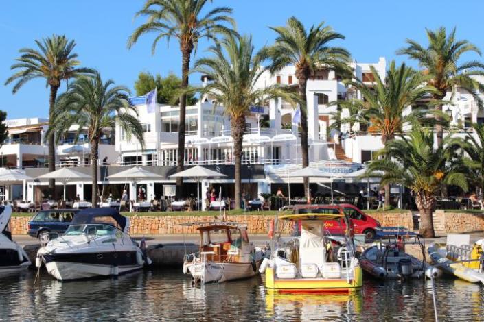 Image No.2-Penthouse de 1 chambre à vendre à Cala d'Or