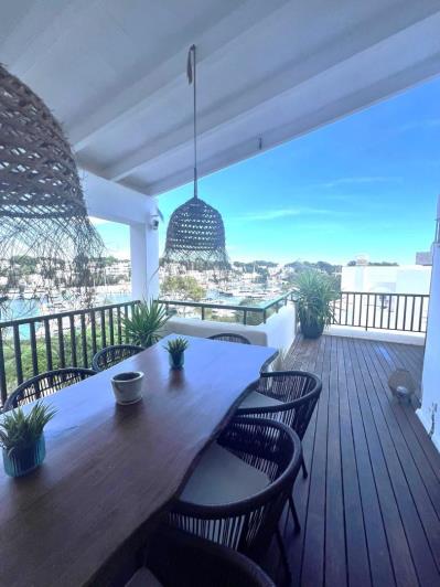 Image No.3-Penthouse de 2 chambres à vendre à Cala d'Or