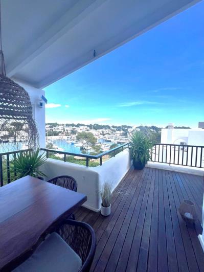 Image No.4-Penthouse de 2 chambres à vendre à Cala d'Or