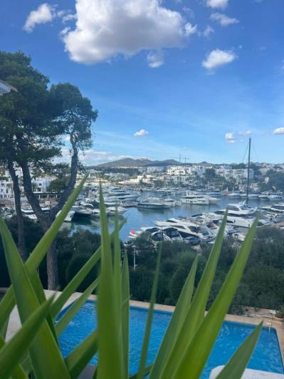 Image No.2-Penthouse de 2 chambres à vendre à Cala d'Or