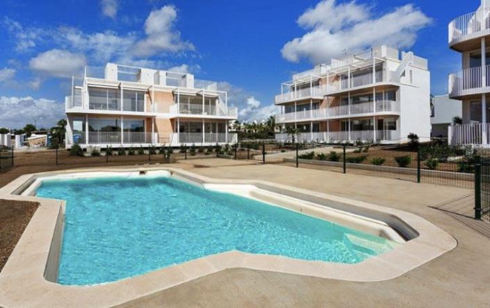 Image No.3-Appartement de 2 chambres à vendre à Cala d'Or