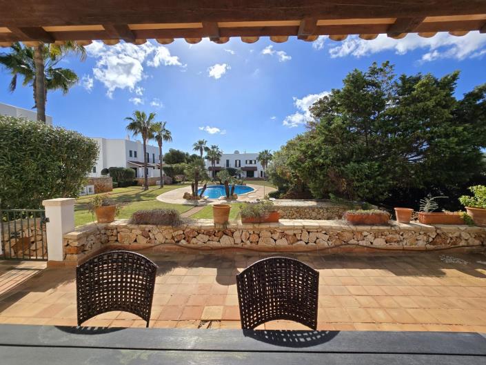 Image No.5-Jumelé de 3 chambres à vendre à Cala Egos