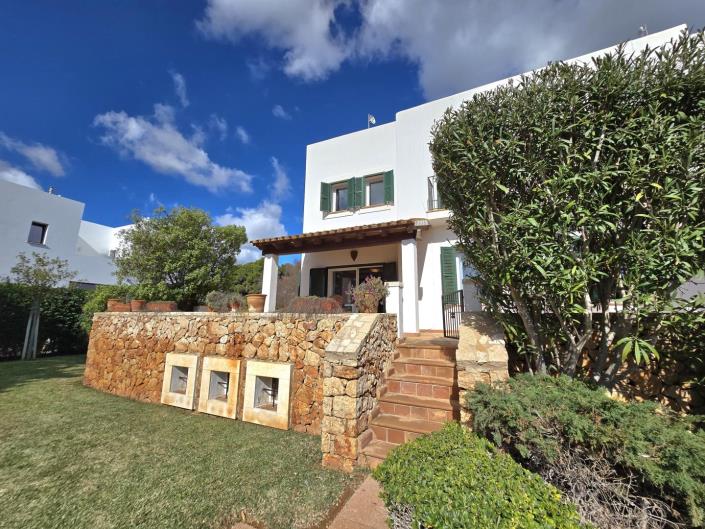 Image No.4-Jumelé de 3 chambres à vendre à Cala Egos