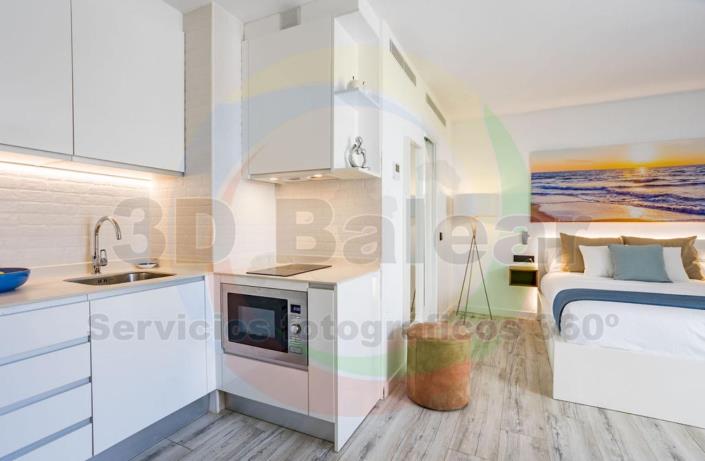 Image No.10-1 Bed Studio for sale