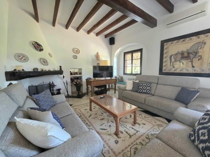 Image No.6-Maison de village de 6 chambres à vendre à Cala d'Or