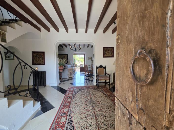 Image No.4-Maison de village de 6 chambres à vendre à Cala d'Or