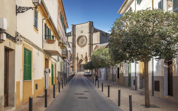 Image No.21-Maison de 3 chambres à vendre à Esporles