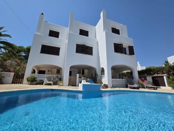 1 - Cala Egos, Maison