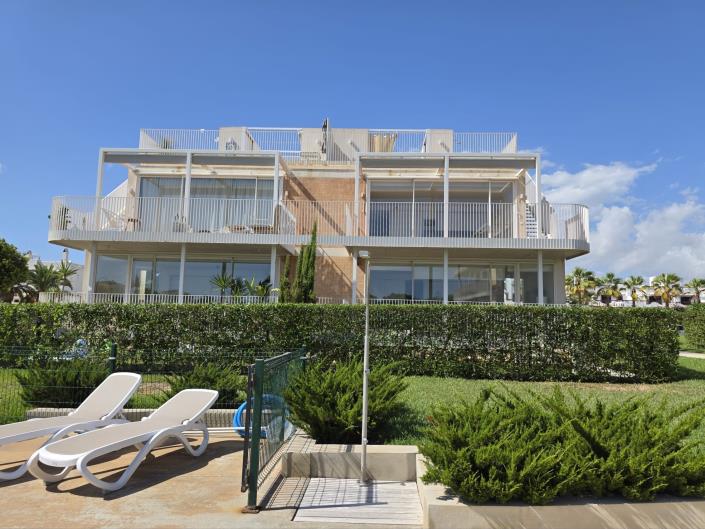 Image No.3-Appartement de 2 chambres à vendre à Cala Egos