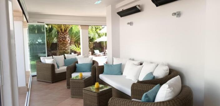 Image No.5-Villa de 8 chambres à vendre à Cala d'Or