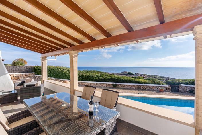 Image No.3-Maison / Villa de 4 chambres à vendre à Cala d'Or